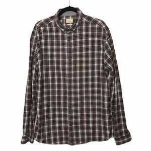 Selected Homme Heritage Slim Fit Plaid Button Down Shirt